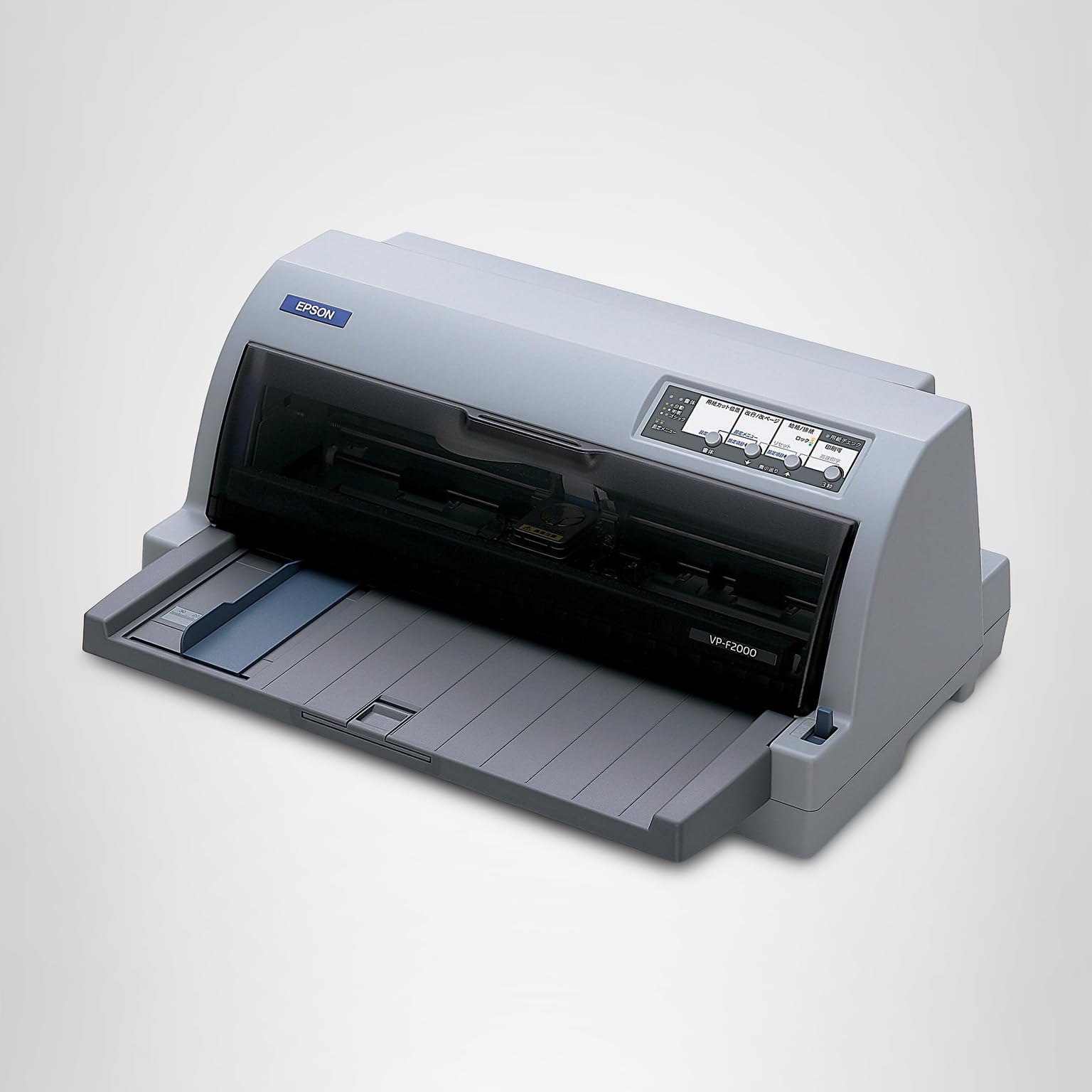 Amazon | EPSON インパクトプリンター VP-F2000 USBインターフェイス
